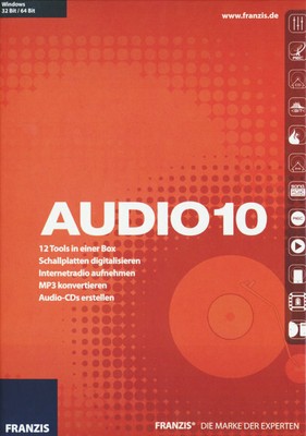 Audio 10 (PC - NEU)