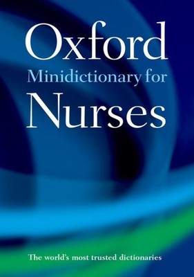 Minidictionary for Nurses, Paperback by Martin, Elizabeth A. (EDT); McFerran,...