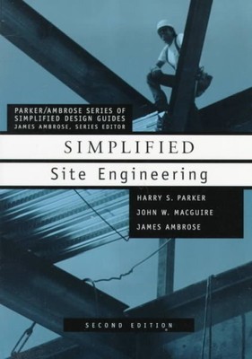 Simplified Site Engineering, Paperback by Parker, Harry; Macguire, John W.; A...