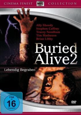 Buried Alive 2 - Lebendig begraben  DVD/NEU/OVP
