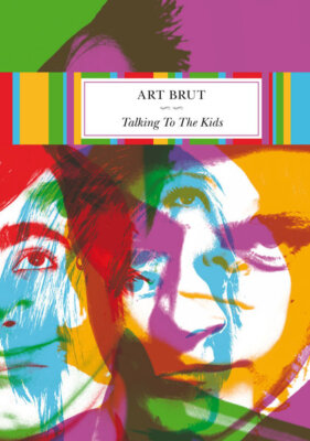 Art Brut - Talking to the Kids (DVD - NEU)