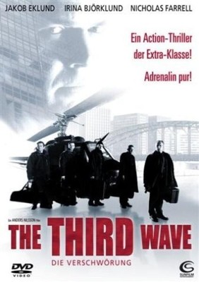 The Third Wave - Die Verschwörung [DVD] Neuware