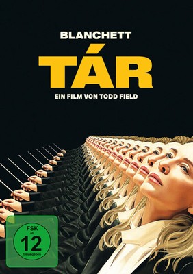 Tar (DVD)  Min: 152/DD5.1/WS - Universal Picture  - (DVD Video / Drama)