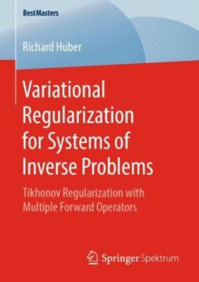 Variational Regularization For Systems Of Inverse Problems: Tikhonov Regula...