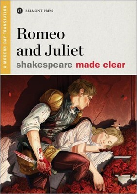 Romeo and Juliet : A Modern Day Translation, Paperback by Shakespeare, Willia...