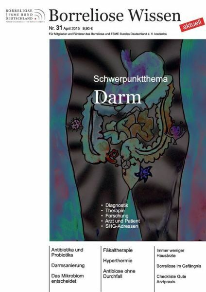 Borreliose Wissen Aktuell