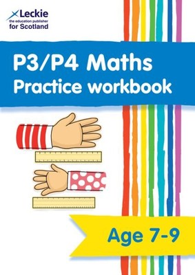 P3/P4 MATHS PRACTICE WB by Unknown, Unknown, Like New Used, Free shipping in ...