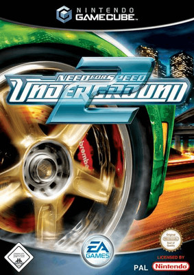 Need for Speed: Underground 2 | GameCube | inkl. Anleitung | Zustand: SEHR GUT