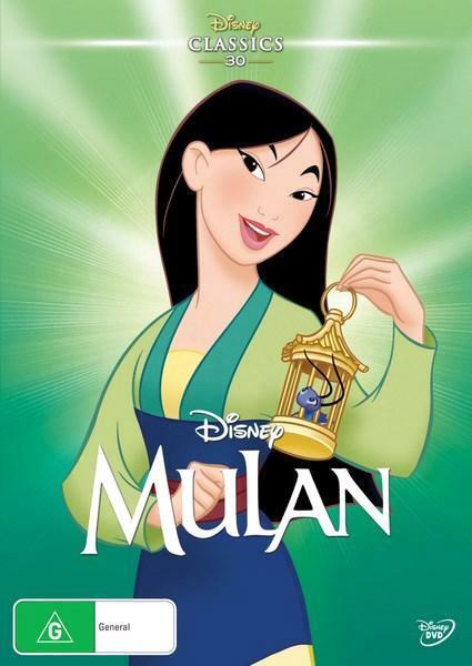 Mulan 1998 free online movie sale