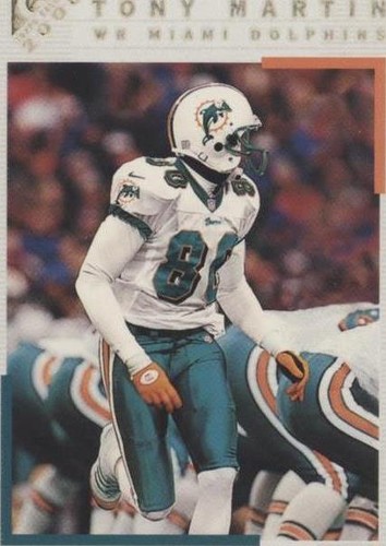 2000 Topps Gallery Tony Martin #86