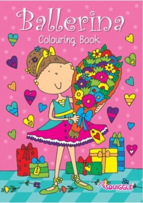 Kids Colouring Books Book Girls Boys Children Activity Fast Shipping A4