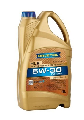 Engine Oil RAVENOL 1111119
