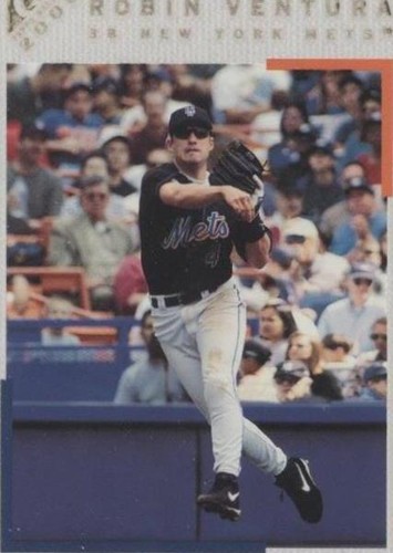 2000 Topps Gallery - Robin Ventura #68