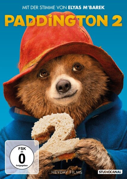 Paddington 2 (Dvd)