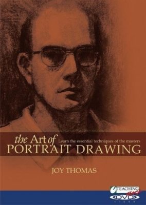 The Art of Portrait Drawing - Essential Technique of the Masters Joy Thomas DVD