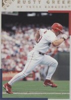 2000 Topps Gallery - Rusty Greer #4