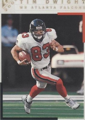 2000 Topps Gallery Tim Dwight #77