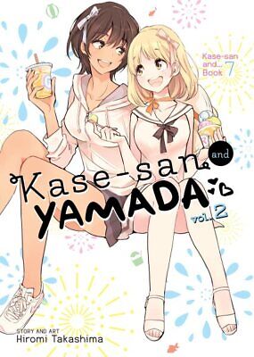 Kase-san and Yamada 2, Paperback by Takashima, Hiromi, Like New Used, Free sh...