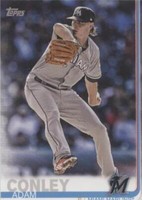 2019 Topps Mini - Adam Conley #663