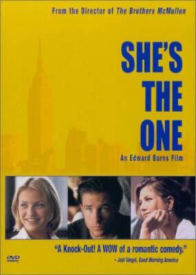 She's the One - DVD - GOOD