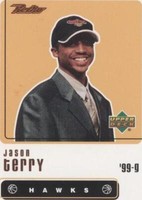 1999-00 Upper Deck Retro - Jason Terry #104