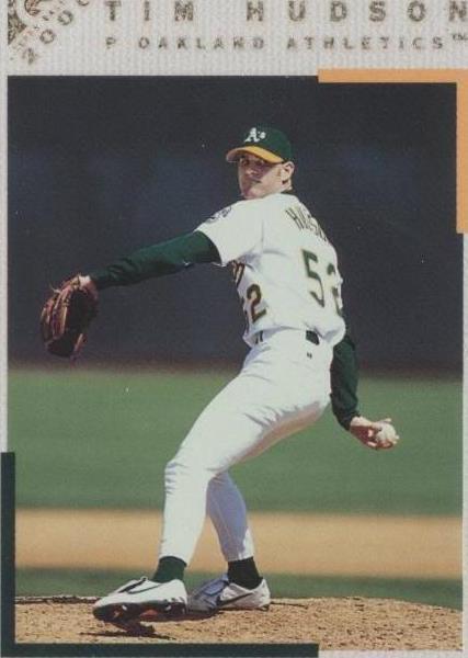 2000 Topps Gallery - Tim Hudson #34