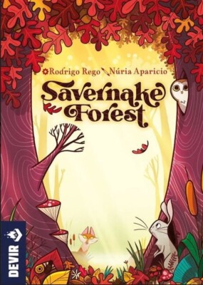 Настольная игра Savernake Forest от Devir
