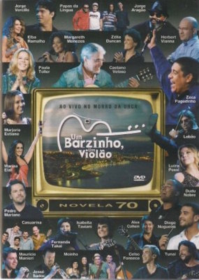 Um Barzinho Um Violao Novela 70(2018) -Various Artists-International Latin Music