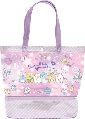 San-X Sumikko Gurashi pool bag