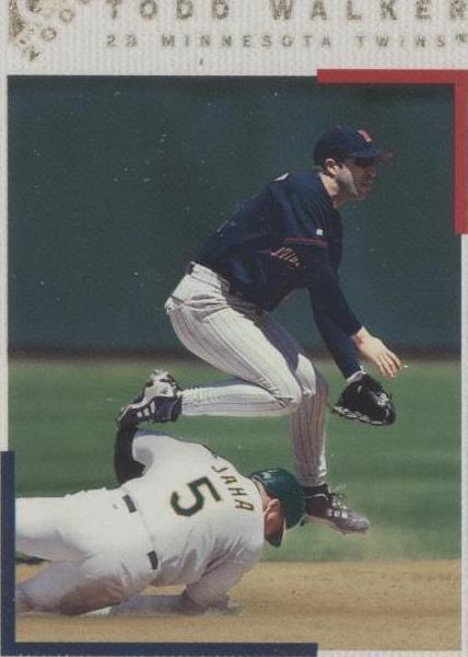 2000 Topps Gallery - Todd Walker #37