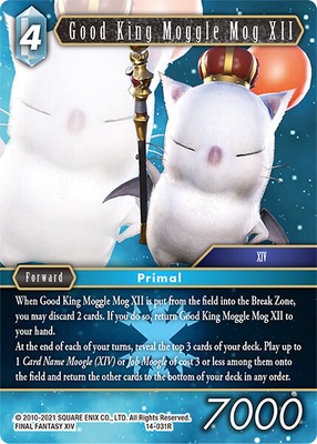 2021 FINAL FANTASY: Opus XIV (14): Crystal Abyss  Pick Non-Foil for Your Set