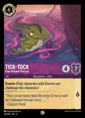 Disney Lorcana URSULA'S RETURN - You Pick/Choose