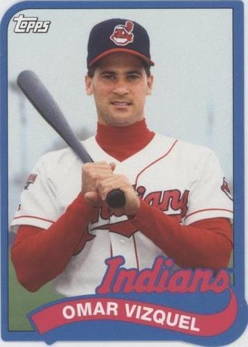 2014 Topps - Omar Vizquel #TM-OV