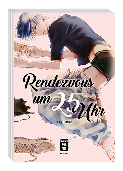 Rendezvous um 25 Uhr (Einzelband) Egmont Manga