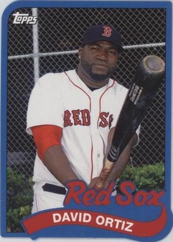 2014 Topps - David Ortiz #TM-DO
