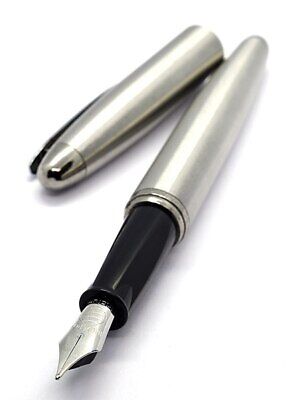 Inoxcrom Zeppelin plumas estilografiscas pen, penna , stylo ,Stift , ручка