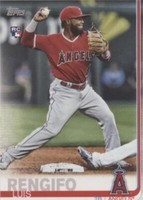 2019 Topps Mini - Luis Rengifo #US105
