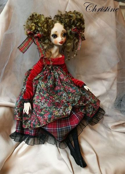 Christine OOAK ??SALE??