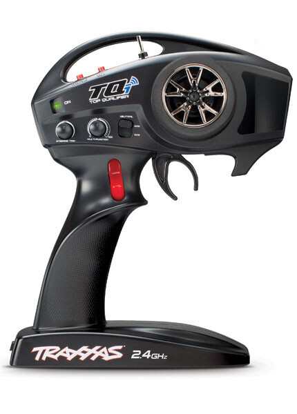 Traxxas TRX6530 TQi 2.4 GHz Sender 4 ...