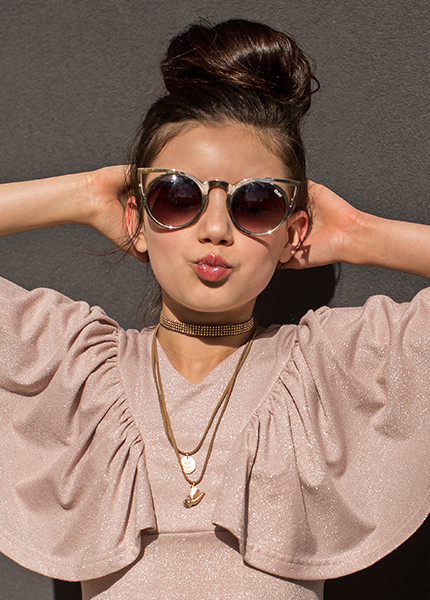 NWT Joyfolie Darah Sunnies Sunglasses