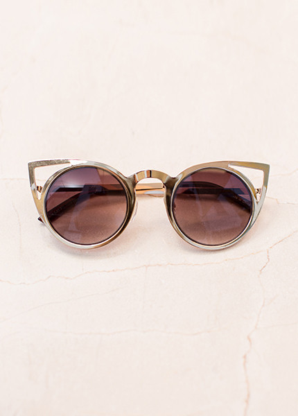 NWT Joyfolie Darah Sunnies Sunglasses