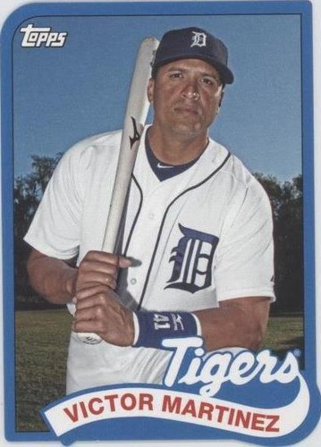 2014 Topps - Victor Martinez #TM-VM