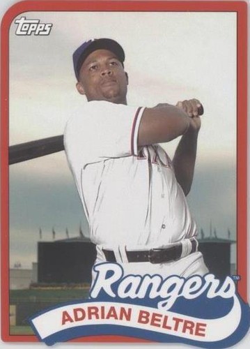 2014 Topps - Adrian Beltre #TM-AB