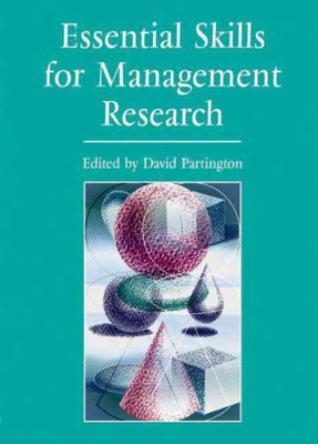 Essential Skills for Management Research, Hardcover by Partington, David (EDT...