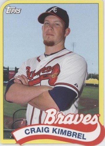 2014 Topps - Craig Kimbrel #TM-CKI