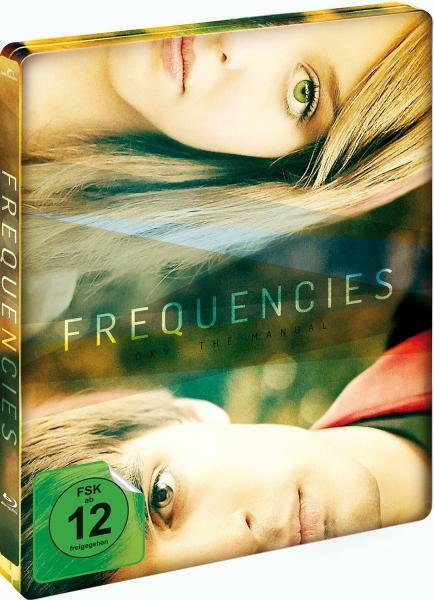 Frequencies [Steelbook]  [Blu-Ray]  Neuware