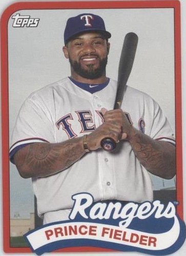 2014 Topps - Prince Fielder #TM-PF