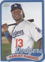2014 Topps - Hanley Ramirez #TM-HR