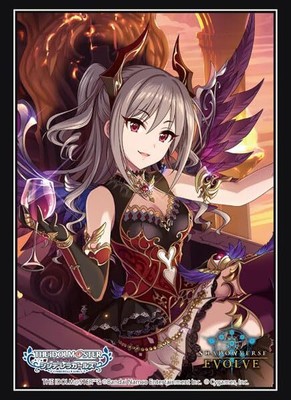 Shadowverse Evolve Official Sleeve Vol.100 ''Ranko Kanzaki''