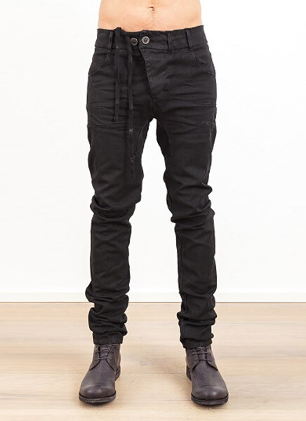 BORIS BIDJAN SABERI p13 regular fit, black, f1503t | eBay